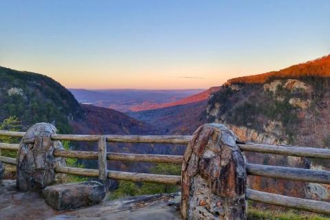 Cloudland Canyon