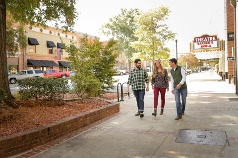 Downtown Milledgeville