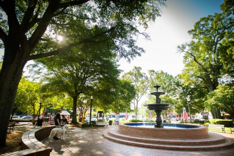 Marietta Square