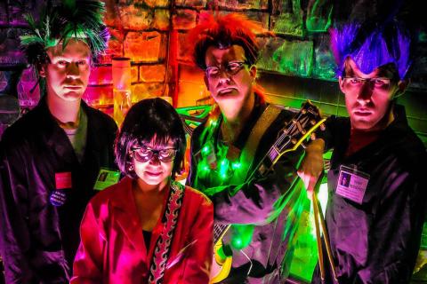 Leucine Zipper & the Zinc Fingers