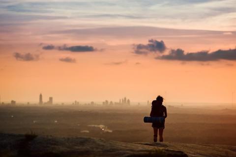 Stone Mountain. Photo by Mary Claire Stewart, @maryclairephoto