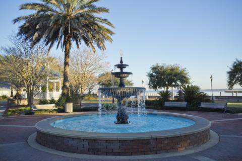 St. Marys Waterfront Park