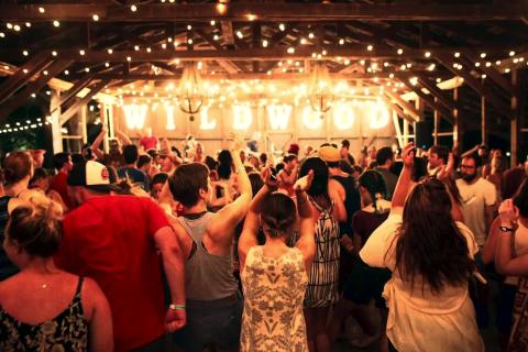 Wildwood Revival in Athens, Georgia