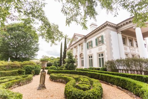 Hills and Dales Estate in LaGrange, Georgia