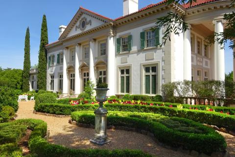 Hills & Dales Estate in LaGrange, Georgia