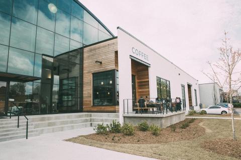East Pole Coffee in Atlanta, Georgia