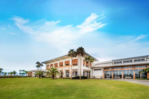 Jekyll Island Convention Center on Jekyll Island, Georgia