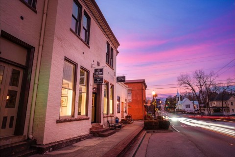 Chris Greer Studio & Gallery in Watkinsville, Georgia