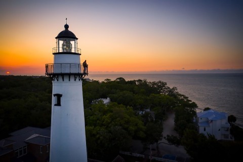 St. Simons Island Lighthouse