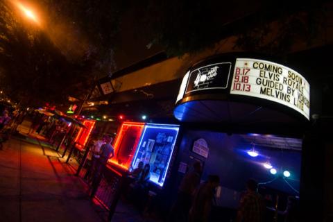 40 Watt Club