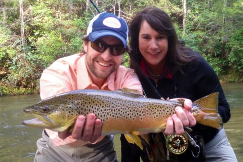 Blackhawk Fly Fishing