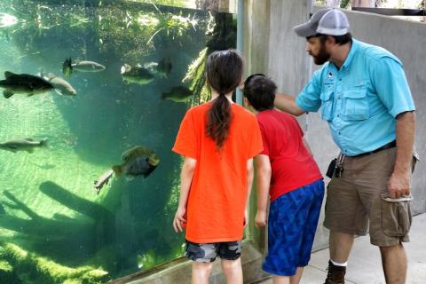 Go Fish Education Center