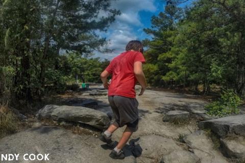 Stone Mountain Park