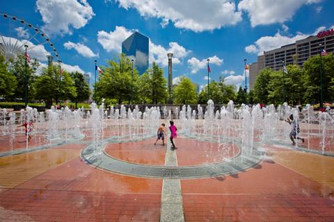 Centennial Olympic Park