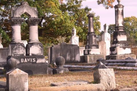 Greensboro City Cemetery
