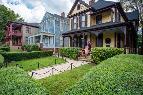Martin Luther King, Jr. Birth Home in Atlanta