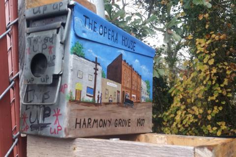 Find surprises in each destination on the Jackson County Geocache Heritage Trail