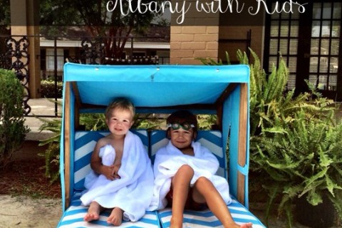 Merry Acres Inn Pool