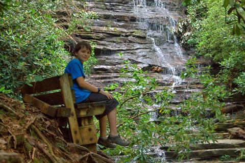Panther Falls