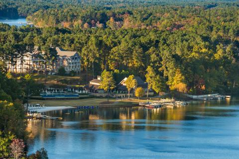The Ritz-Carlton Reynolds, Lake Oconee