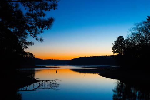 Red Top Mountain State Park. Photo by John Creek