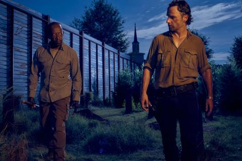 The Walking Dead