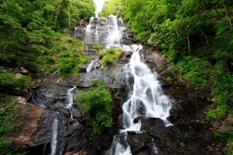 Amicalola Falls State Park Amicalola Falls State Park