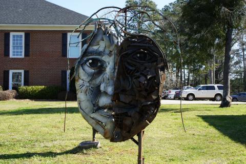 Art in Watkinsville, Georgia
