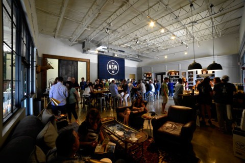 ASW Distillery in Atlanta, Georgia