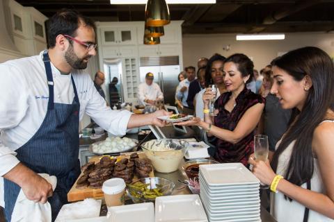 Atlanta Food & Wine Festival in Atlanta, Georgia