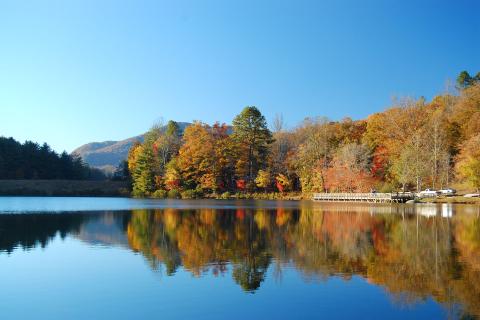 Black Rock Mountain State Park