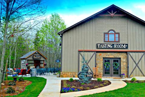 Chateau Meichtry Family Vineyard & Winery