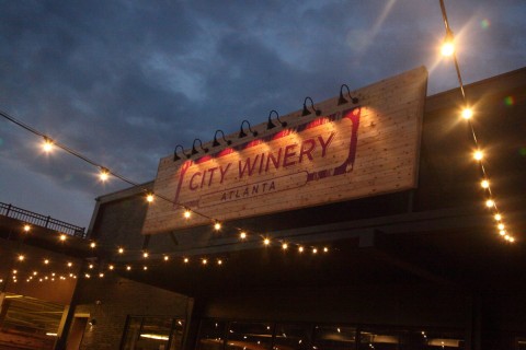 City Winery Atlanta exterior
