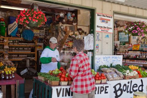 Davis Produce