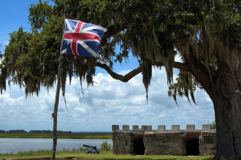 Fort Frederica