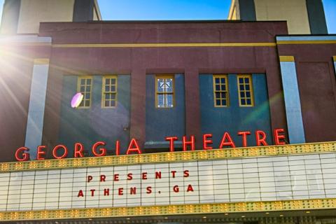 Georgia Theatre