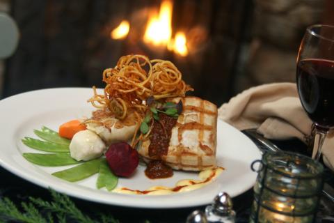 3 Tantalizingly Romantic Georgia Restaurants