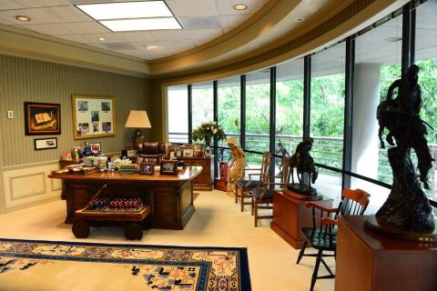 Chick-fil-A home office in Atlanta, Georgia