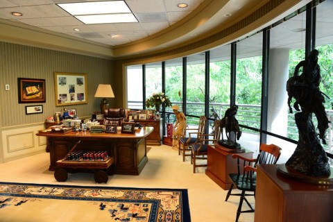 Chick-fil-A home office in Atlanta, Georgia