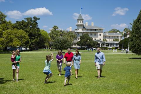 Jekyll Island Club Resort