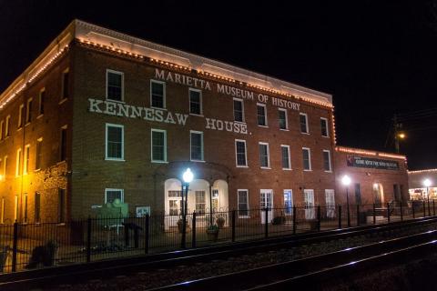 Kennesaw House