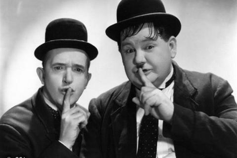 Laurel & Hardy