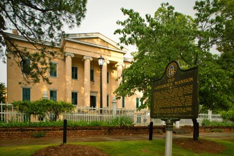 Old Governor's Mansion