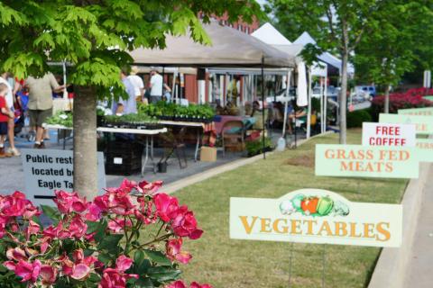 Oconee Farmers Market