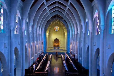 Monastery of the Holy Spirit in Conyers, Georgia