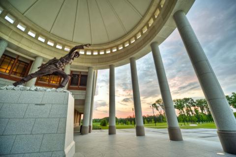 National Infantry Museum & Soldier Center in Columbus, Georgia