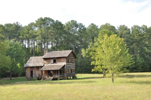New Echota Cherokee Capital State Historic Site