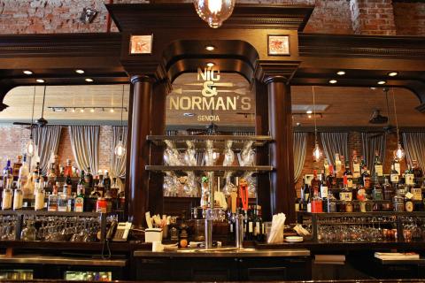 Nic & Norman's in Senoia, Georgia