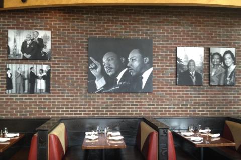 Paschal's Restaurant in Atlanta