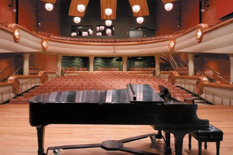 RiverCenter Legacy Hall